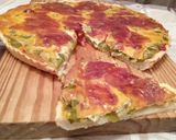 Foto del paso 6 de la receta: Tarta de zapallitos