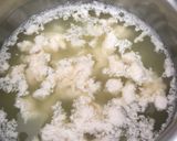 Une image de l'étape 2 de Cottage cheese maison.
