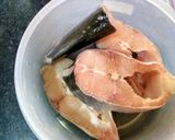 A picture of step 1 of Basa Fish Curry.