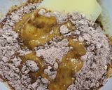 Gambar langkah 7 resipi Kek pisang kluster kayangan.