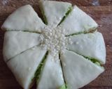 Hình bước làm 6 của món Bánh mì ngọt nhân dừa