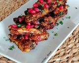 Foto del paso 10 de la receta Alitas glaseadas con granada
