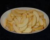 Foto del paso 1 de la receta Queque de manzanas con pasas