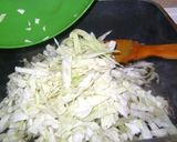 Foto del paso 7 de la receta: Conserva de repollo rojo y manzanas