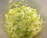 Foto del paso 1 de la receta: Fainá de zapallitos