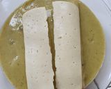 Foto del paso 8 de la receta: Enchiladas verdes cremosas