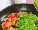 Foto langkah ke 5 dari resep Tumis kembang brambang / menjos / bunga bawang.