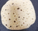 Baghrir recept fázis 5 fotója
