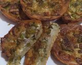 Foto del paso 2 de la receta: Mini Fainá Con Cebolla De Verdeo
