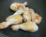 Foto langkah ke 1 dari resep #216 Ayam Telur Bumbu Kecap.