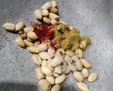 મસાલા શીંગ રેસીપી સ્ટેપ2ફોટો