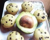 Foto langkah ke 6 dari resep Browkat in a cup #Brownies Alpukat.