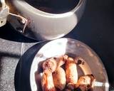 Crispy Arbi masala recipe step 2 photo