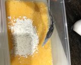 Foto del paso 1 de la receta: Montadito de tortitas de calabacín y filete de ternera