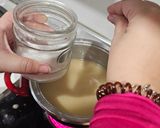 Foto del paso 5 de la receta: Salsa gravy (crema marrón del puré de kfc)