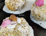 A picture of step 20 of Oats Paneer sweet balls with instant Rabdi.