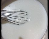 Foto langkah ke 4 dari resep Puding Roti Tawar Keju.