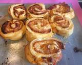 Pastry swirl - (pre 5min, oven 25min) recipe step 4 photo