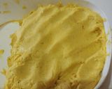 Foto langkah ke 4 dari resep Bubur Sumsum Candil Labu Kuning.