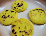 Foto del paso 5 de la receta: Arepas!!
