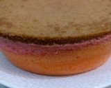 Foto langkah ke 10 dari resep Simple Birthday Cake.