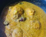 A picture of step 9 of Ripe Mango Curry.