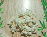 A picture of step 1 of Bengali Sweet Nikuti.