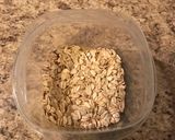 Foto del paso 1 de la receta: Avena de toda la noche🌙