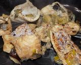 Foto del paso 11 de la receta: Wok de abadejo
