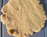 A picture of step 4 of Nigerian Baked Meat Pie.