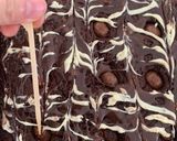 A picture of step 6 of My best brownies 🍫.