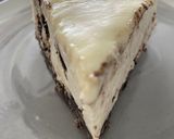 Foto del paso 10 de la receta: Cheesecake oreo con chocolate blanco