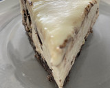 Foto del paso 10 de la receta: Cheesecake oreo con chocolate blanco