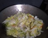 Foto langkah ke 10 dari resep Tumis Sawi Putih.