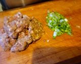 A picture of step 6 of Jes's Scotch Quail Eggs.