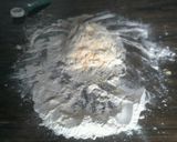 Foto del paso 2 de la receta: Masa para fideos, con sèmola