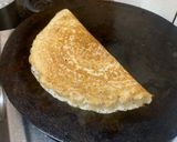 A picture of step 3 of Masala Dosa: Purely SouthIndian.