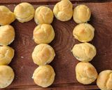 Foto del paso 11 de la receta: Profiteroles rellenos salados