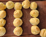 Foto del paso 11 de la receta: Profiteroles rellenos salados