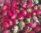 صورة لخطوة 1 من وصفة عصير فراولة🍓