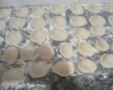 Foto del paso 15 de la receta: 🌟Sorrentinos de jamón y mozarrella🌟