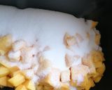 Foto del paso 1 de la receta: Mermelada de melocotón en panificadora