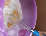 صورة لخطوة 3 من وصفة كيك بصوص الشوكولاته