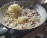 Foto del paso 7 de la receta: PanneCook de pollo con champiñones