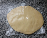 Foto del paso 3 de la receta: Tarta de coco y dulce de leche 🥥