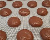 Woopie pie - habkönnyű piskóta tallérok recept fázis 2 fotója