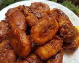 Foto langkah ke 7 dari resep Kue Taripang (Makassar) / Gemblong.