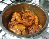 Foto langkah ke 1 dari resep Spicy Chicken Wings.
