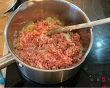 Lasagne zöldségesen, ahogy én készítem 🍅🧄🧈🥧🧀 recept fázis 3 fotója