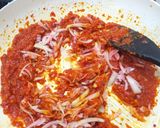 Foto langkah ke 5 dari resep Balado belut kecombrang.